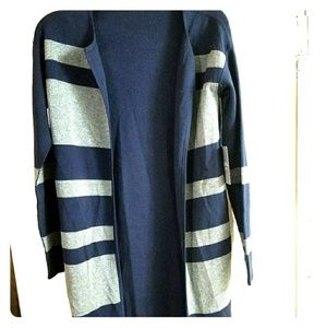 Athleta reversible sweater coat